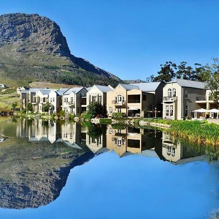 L'Ermitage - Franschhoek Chateau & Villas Ngoại thất bức ảnh