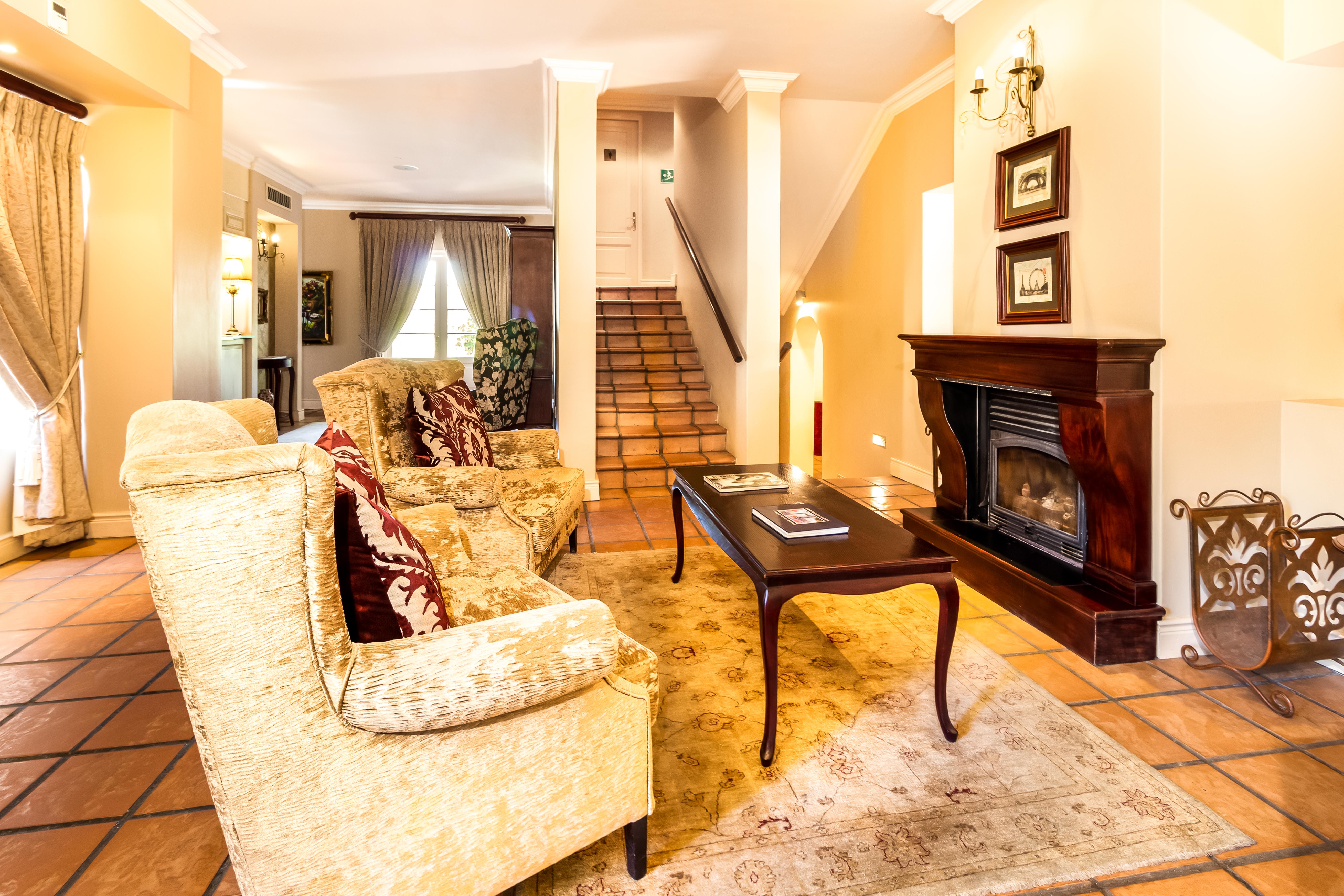L'Ermitage - Franschhoek Chateau & Villas Ngoại thất bức ảnh