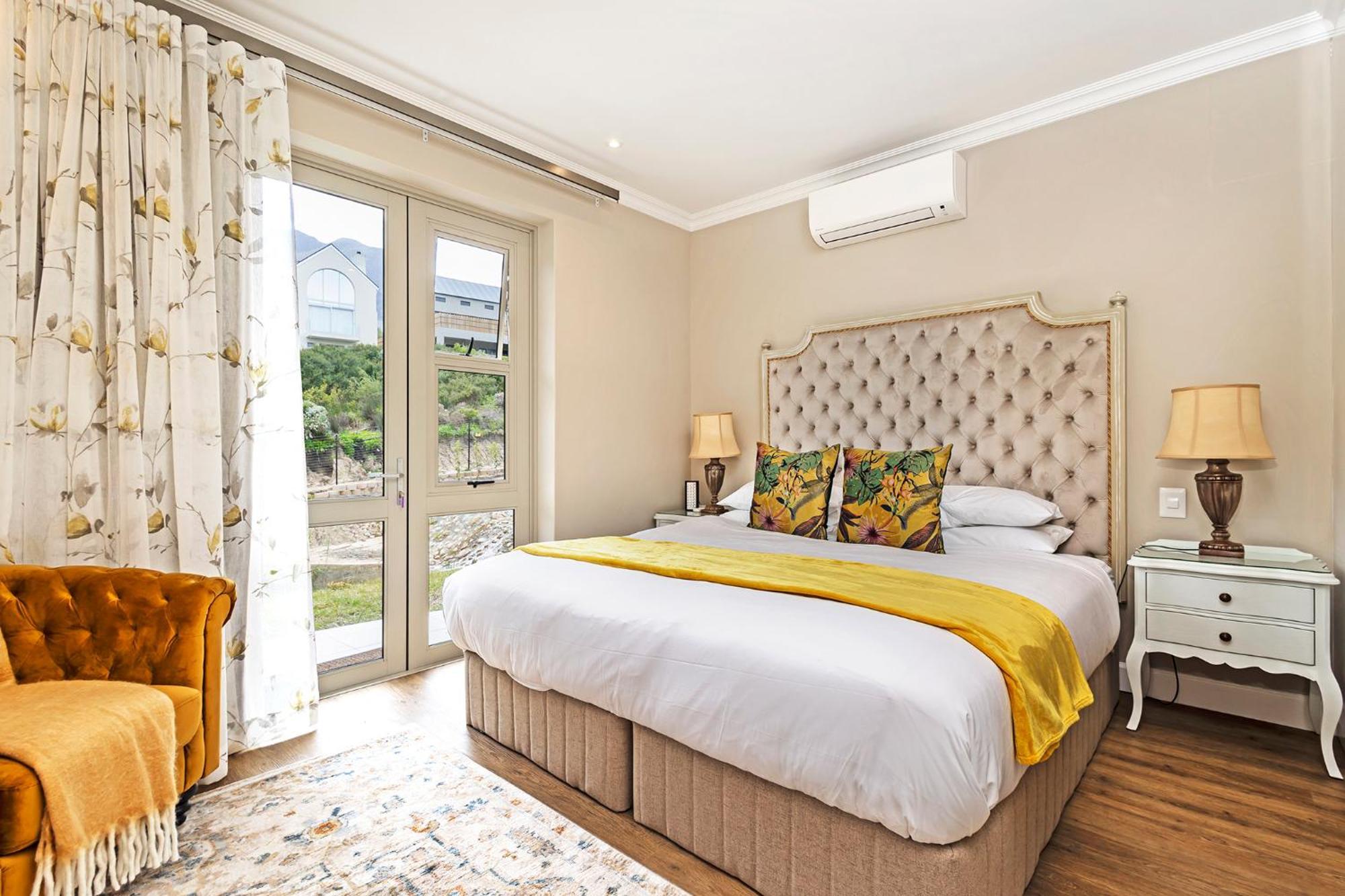 L'Ermitage - Franschhoek Chateau & Villas Ngoại thất bức ảnh