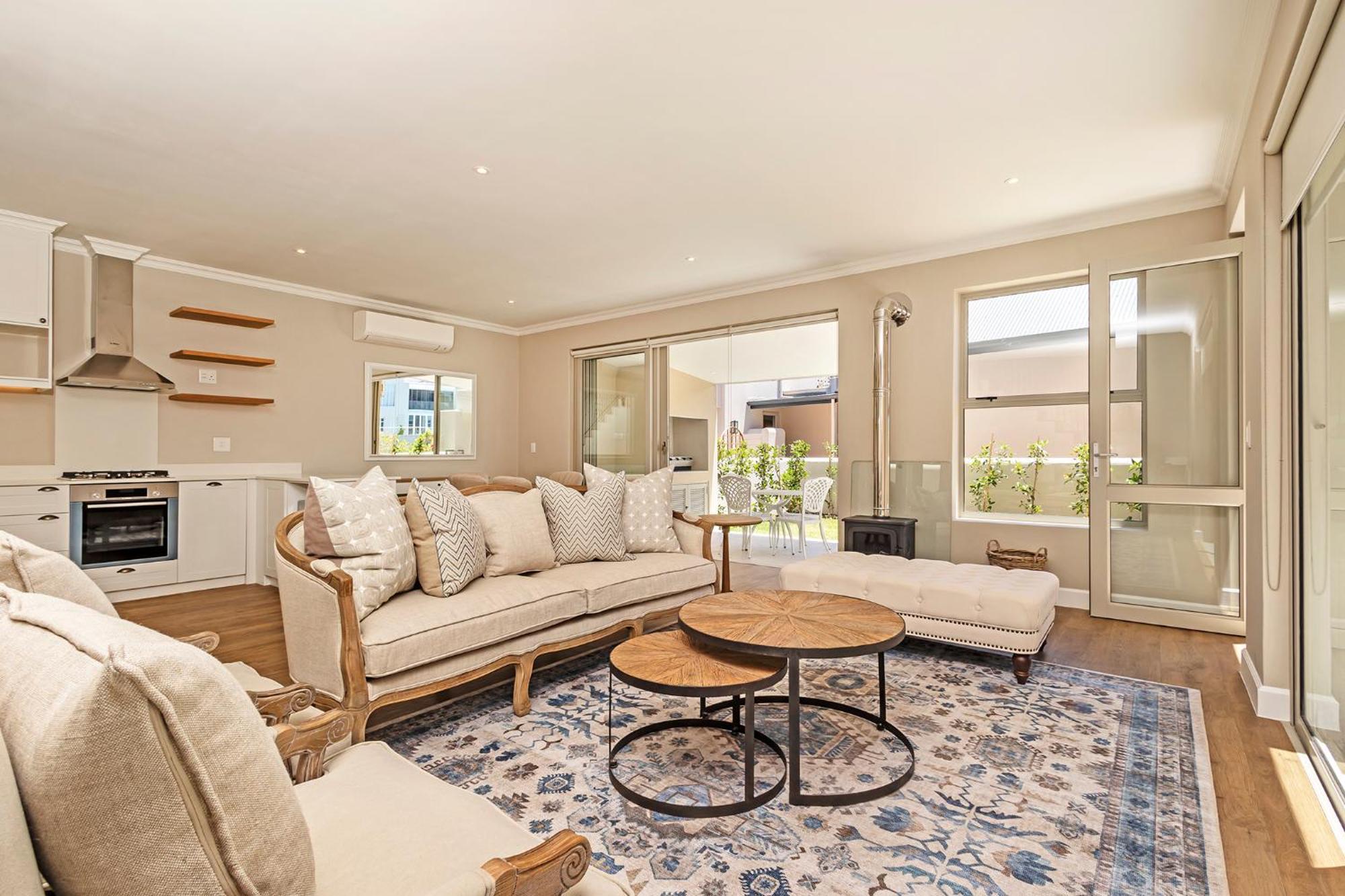 L'Ermitage - Franschhoek Chateau & Villas Phòng bức ảnh