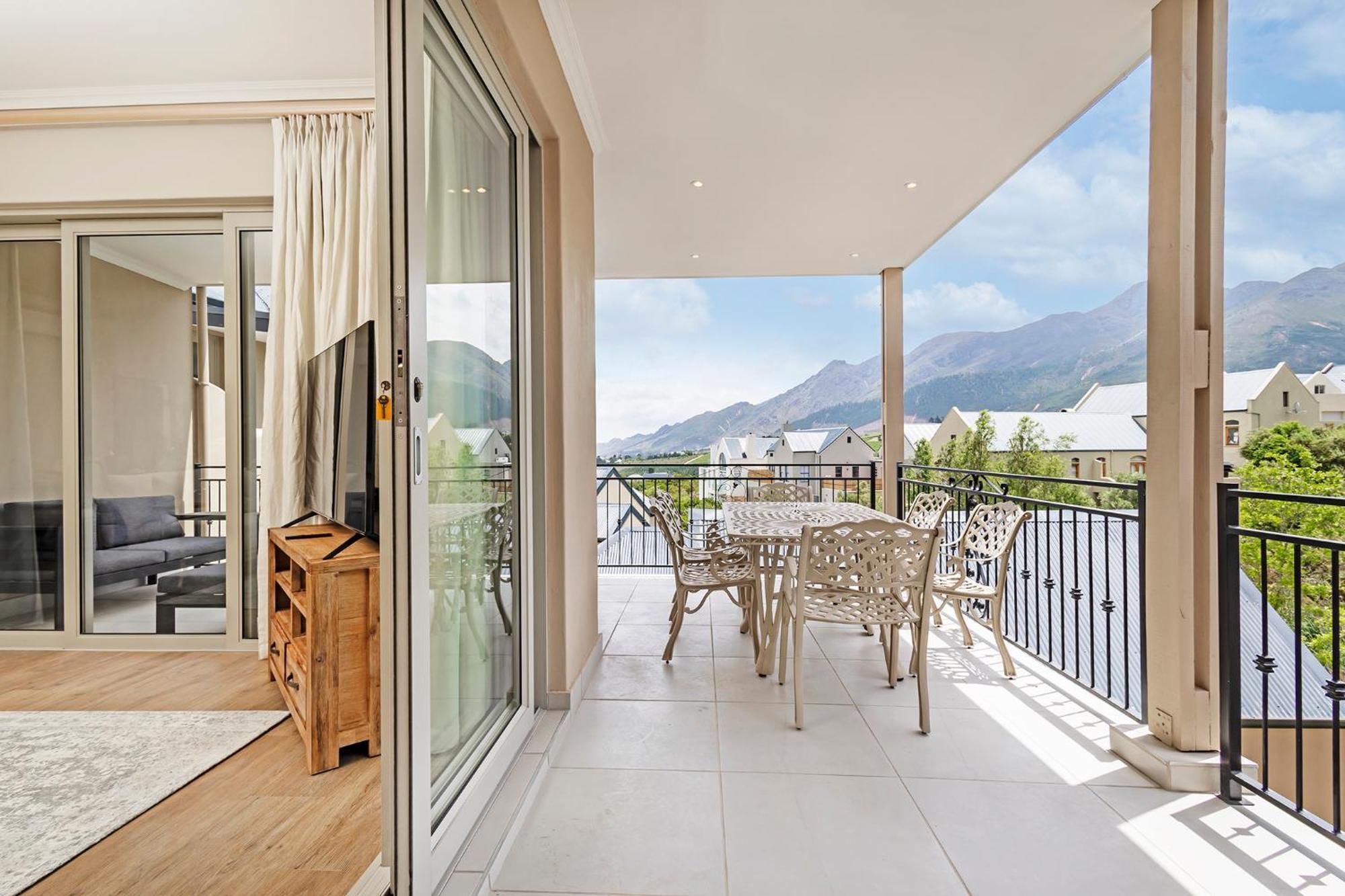 L'Ermitage - Franschhoek Chateau & Villas Ngoại thất bức ảnh