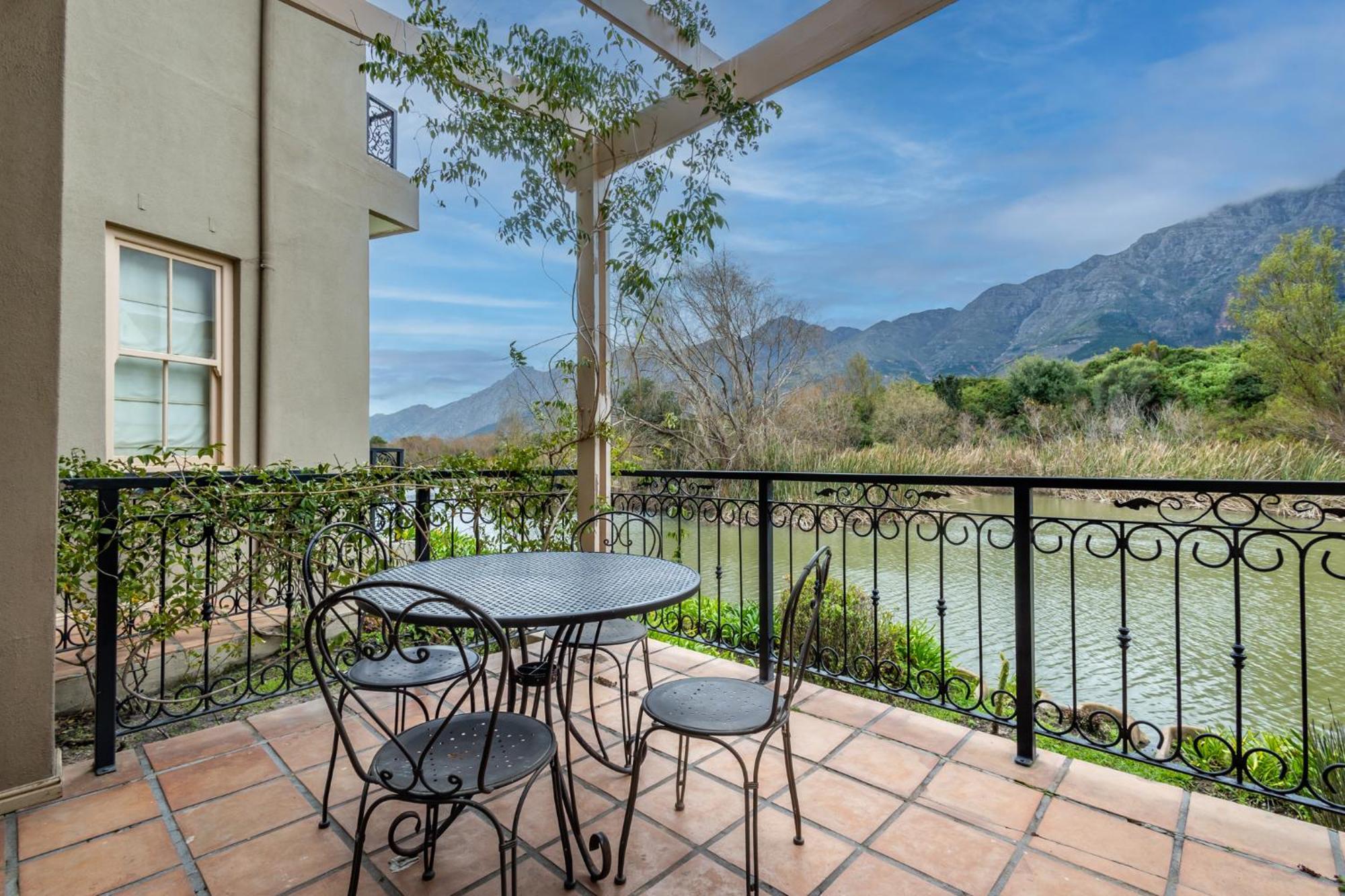 L'Ermitage - Franschhoek Chateau & Villas Ngoại thất bức ảnh
