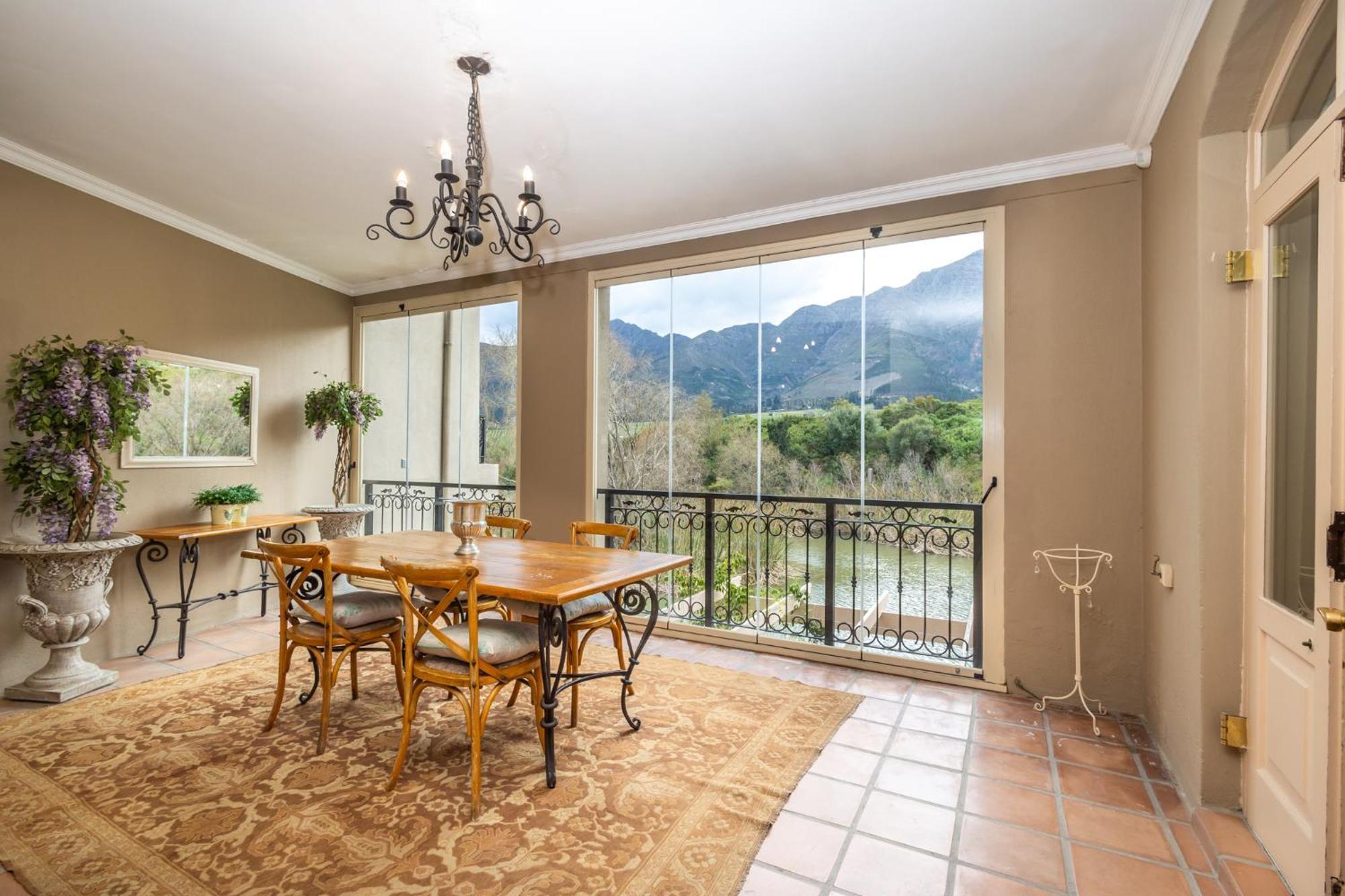 L'Ermitage - Franschhoek Chateau & Villas Ngoại thất bức ảnh