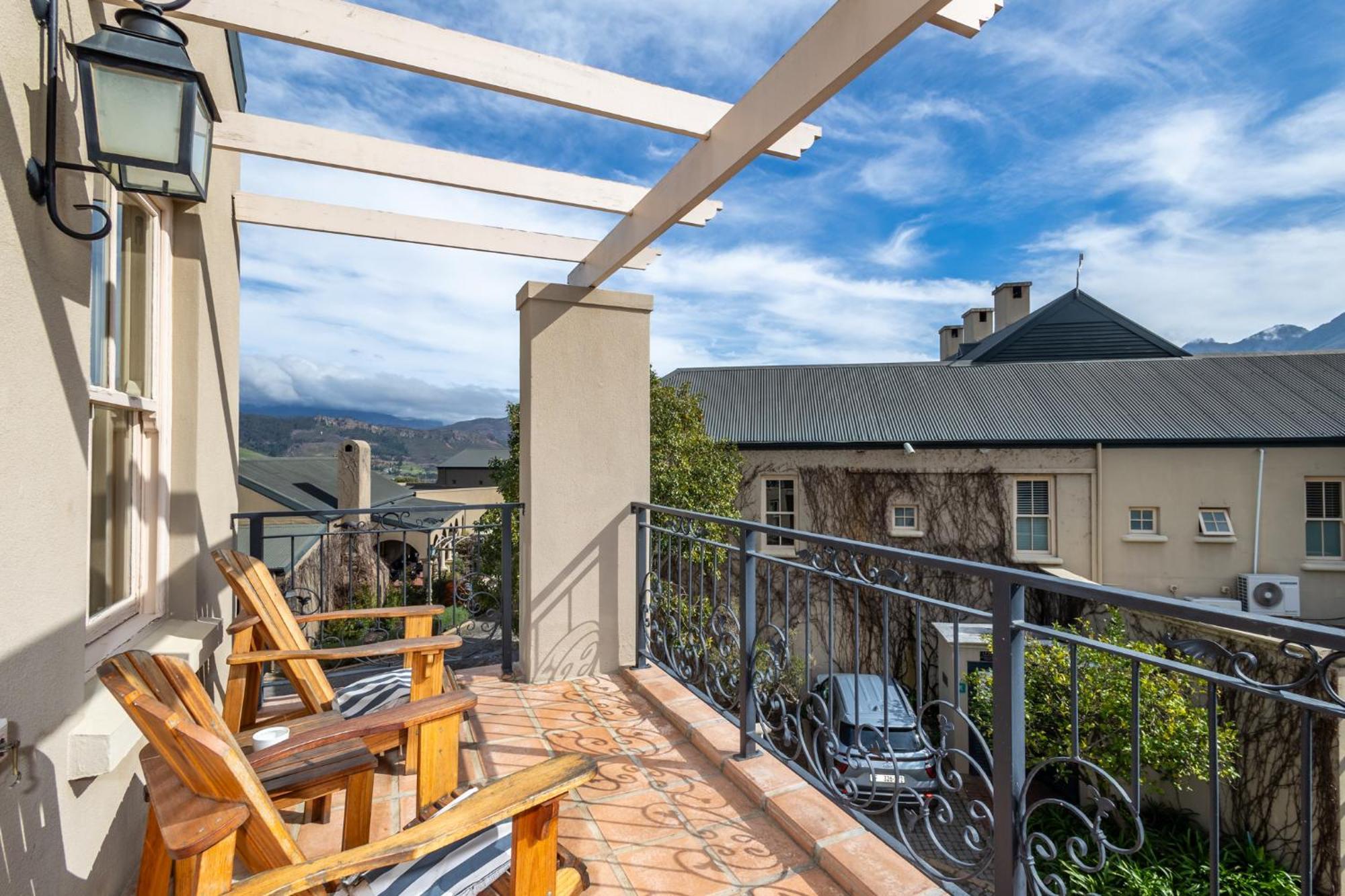 L'Ermitage - Franschhoek Chateau & Villas Phòng bức ảnh