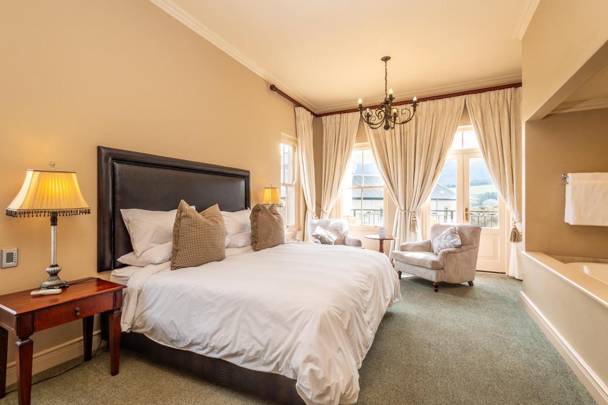 L'Ermitage - Franschhoek Chateau & Villas Phòng bức ảnh