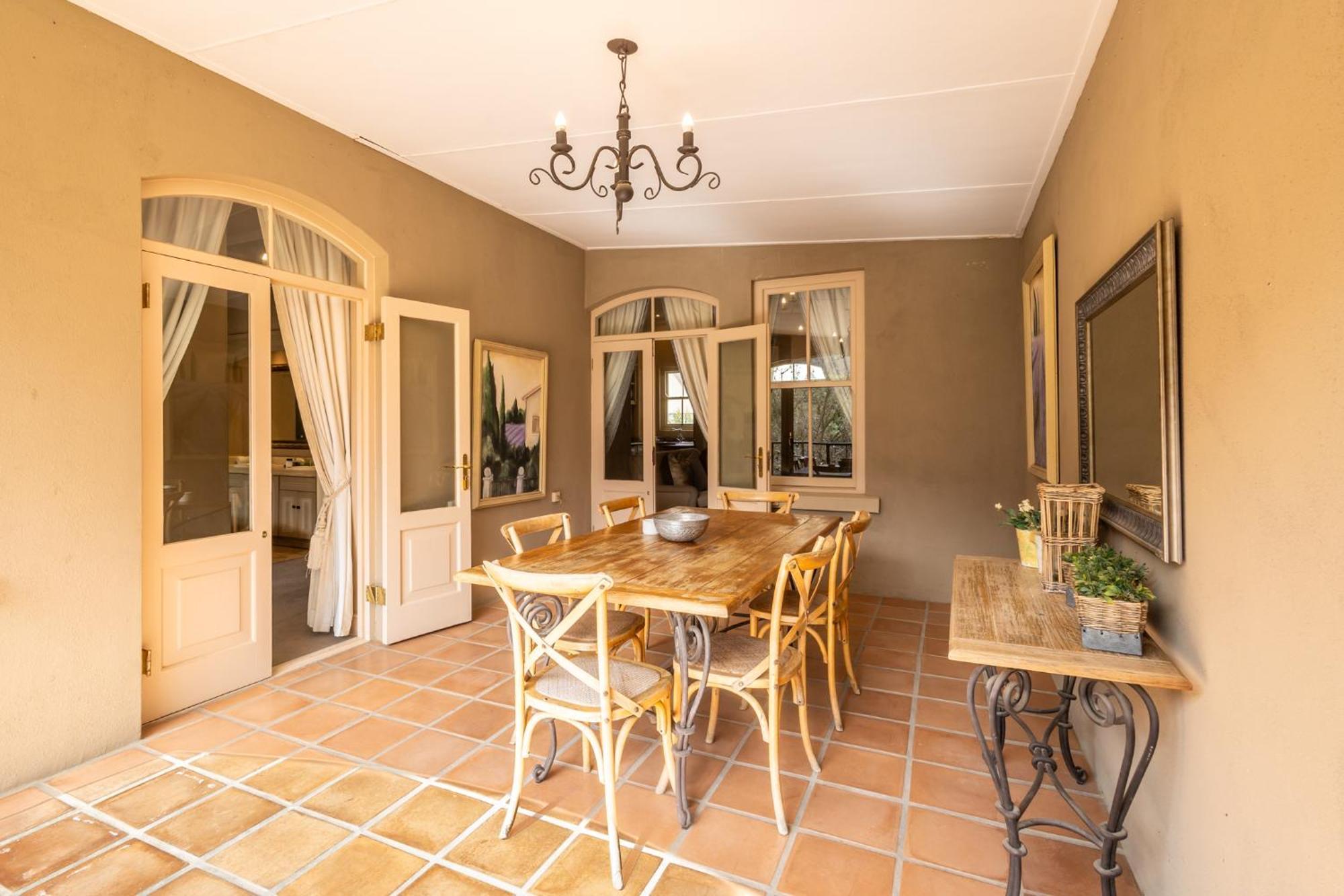 L'Ermitage - Franschhoek Chateau & Villas Phòng bức ảnh