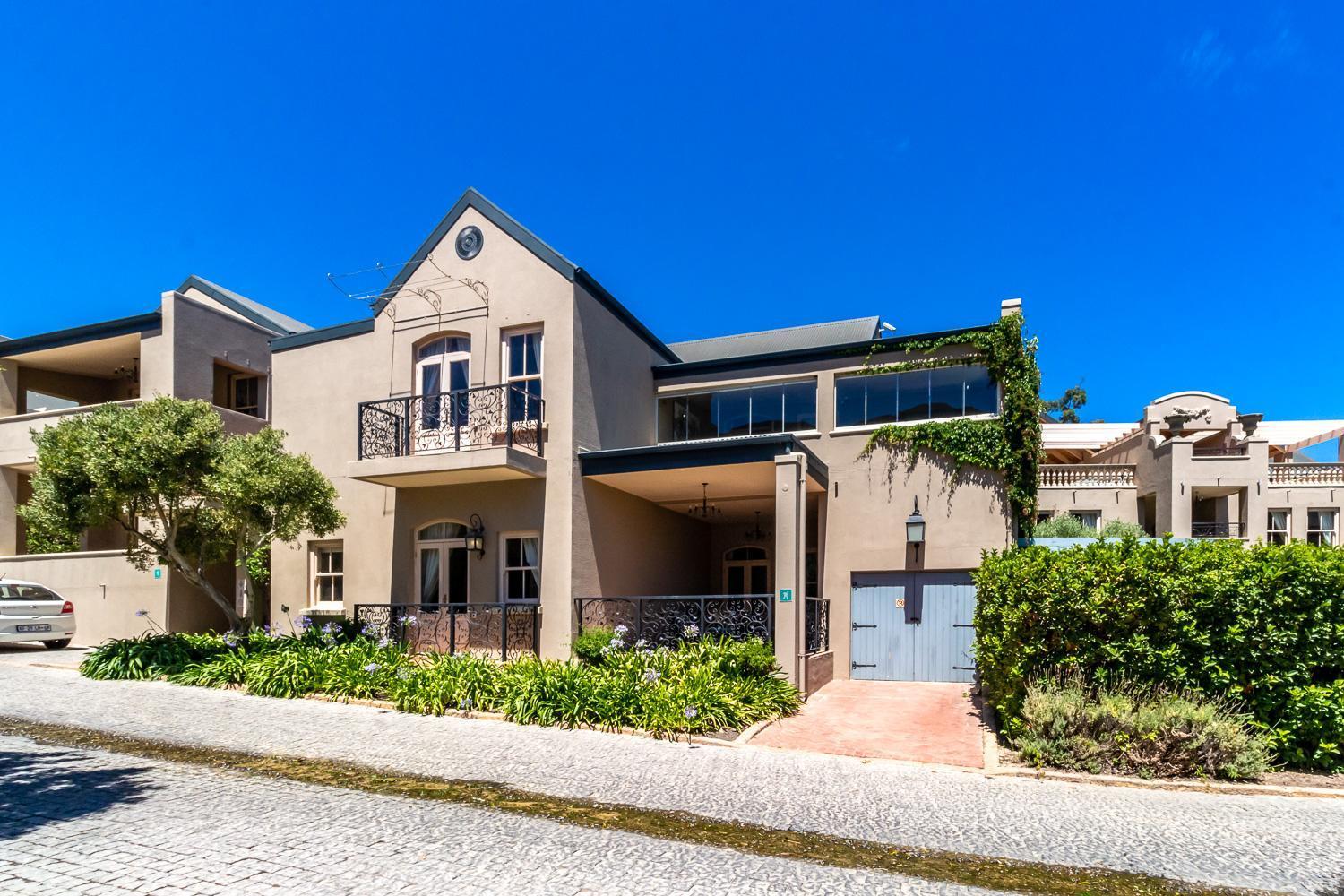 L'Ermitage - Franschhoek Chateau & Villas Ngoại thất bức ảnh