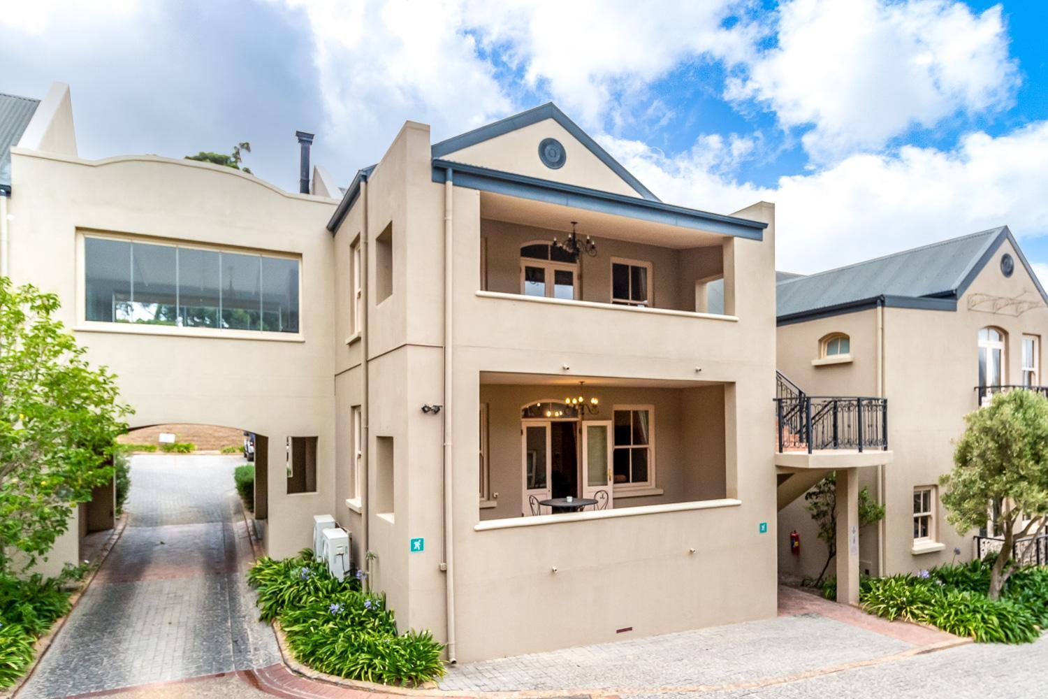 L'Ermitage - Franschhoek Chateau & Villas Ngoại thất bức ảnh