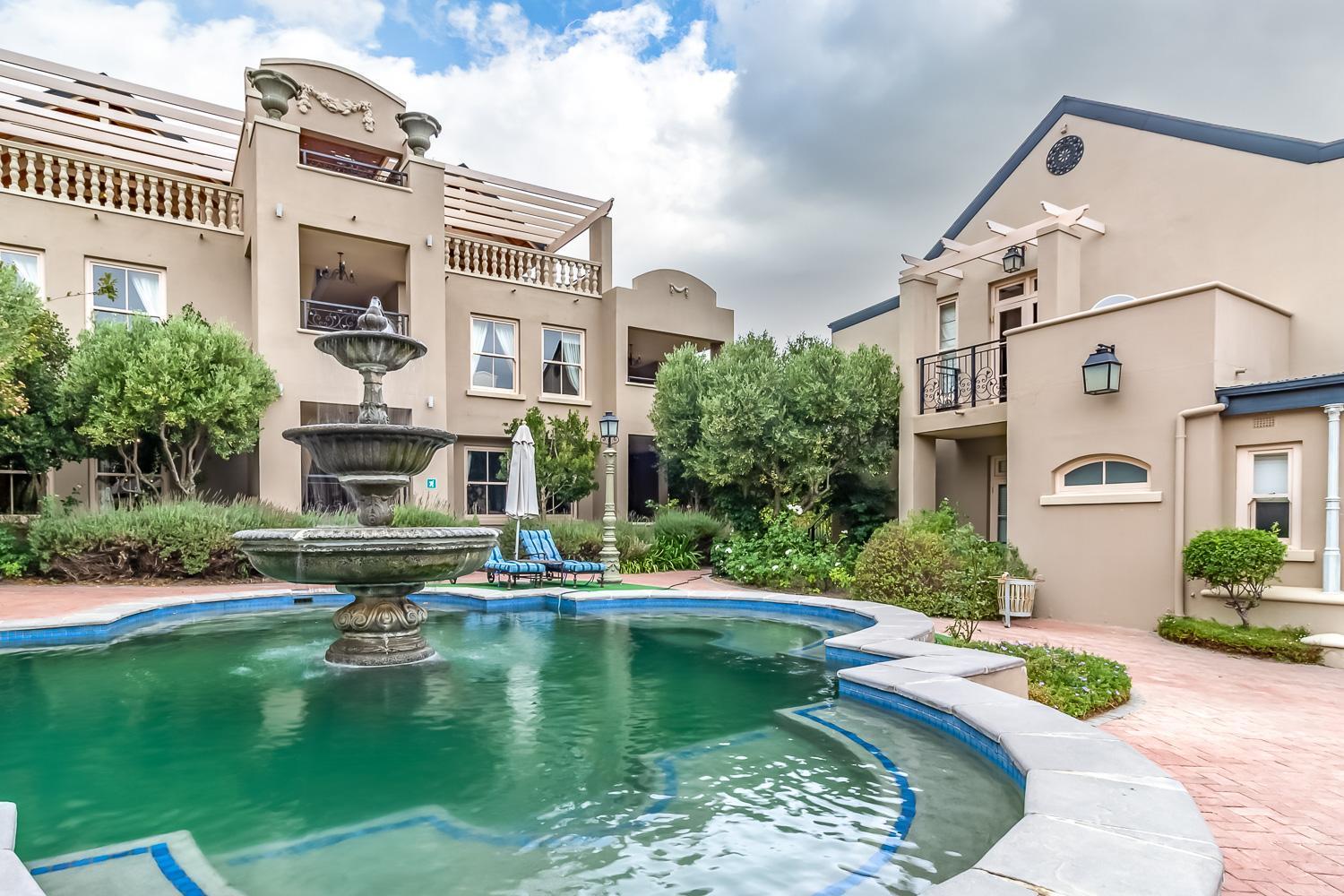 L'Ermitage - Franschhoek Chateau & Villas Ngoại thất bức ảnh