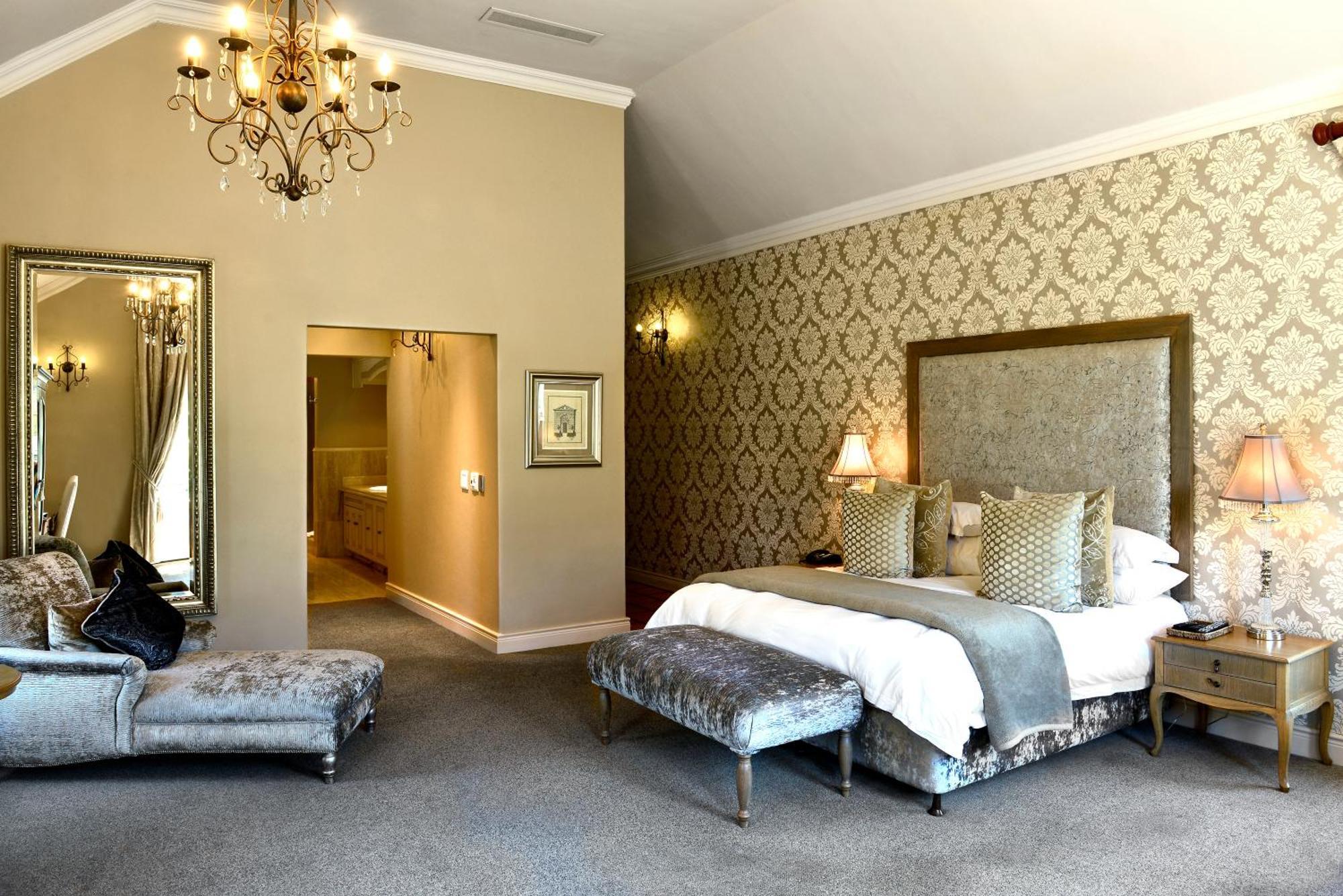 L'Ermitage - Franschhoek Chateau & Villas Phòng bức ảnh
