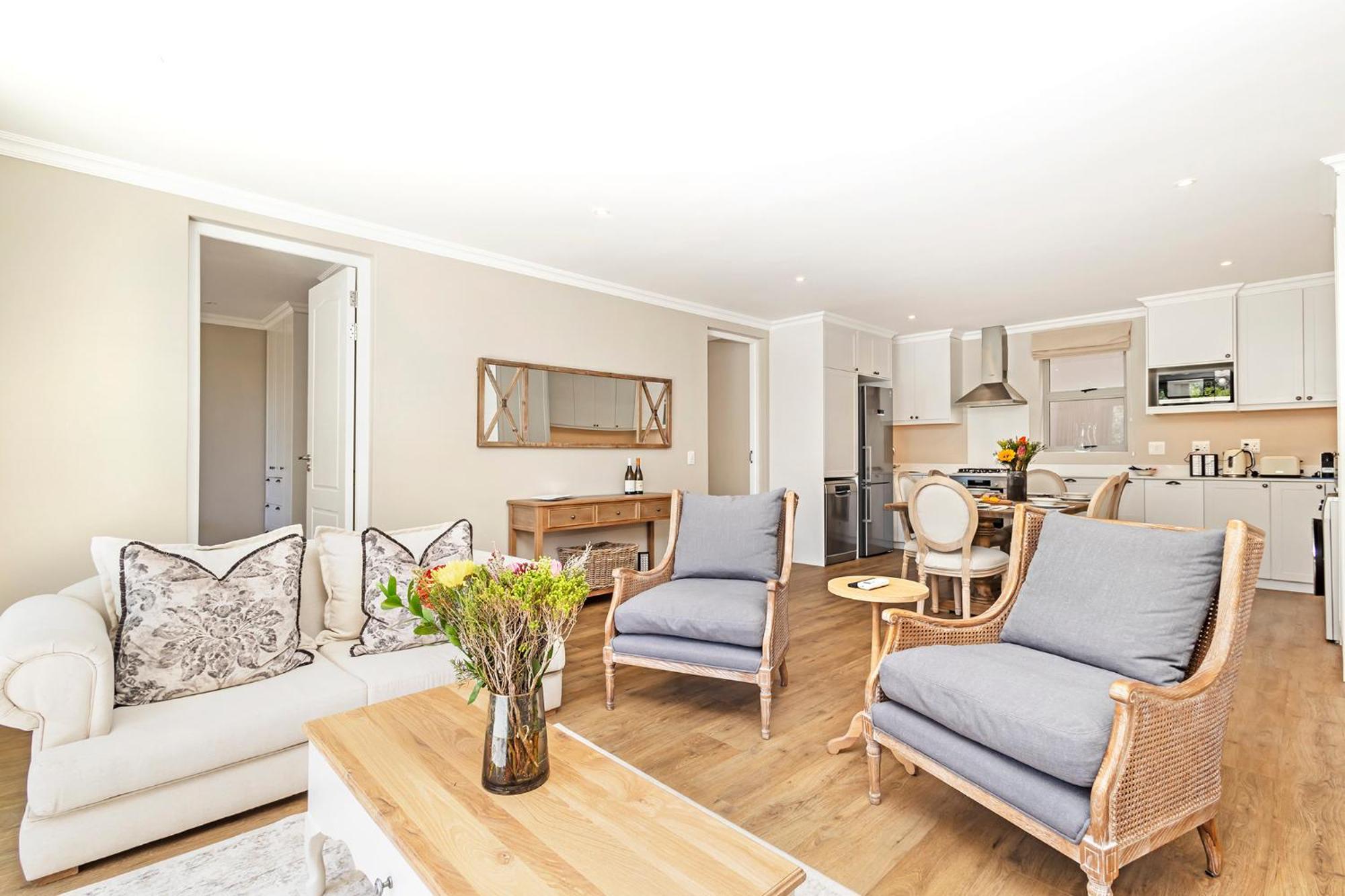 L'Ermitage - Franschhoek Chateau & Villas Phòng bức ảnh