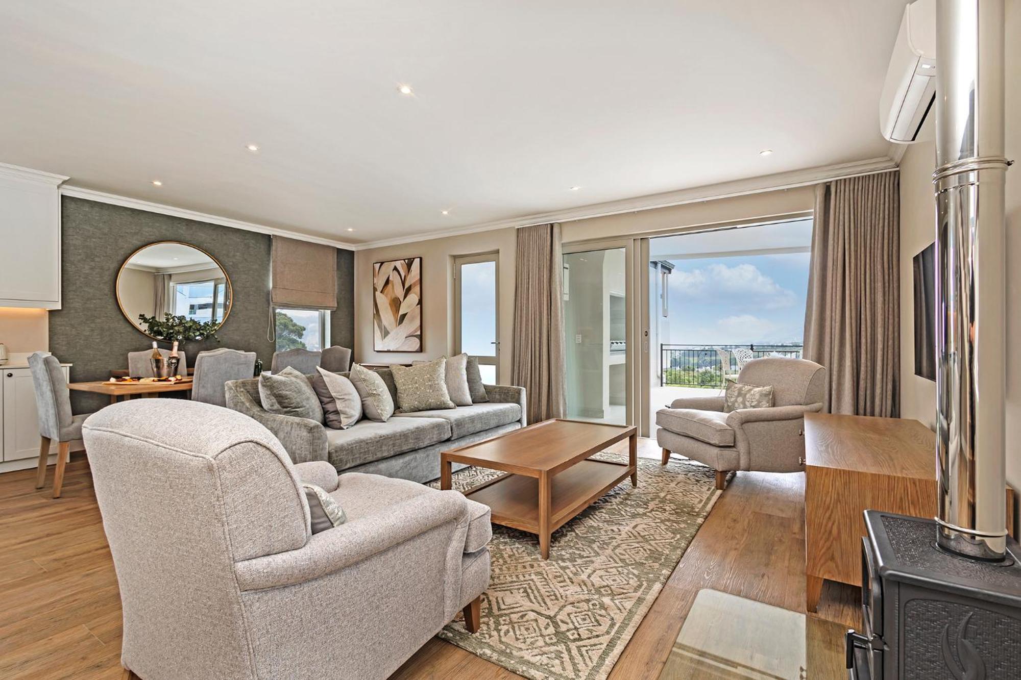 L'Ermitage - Franschhoek Chateau & Villas Ngoại thất bức ảnh