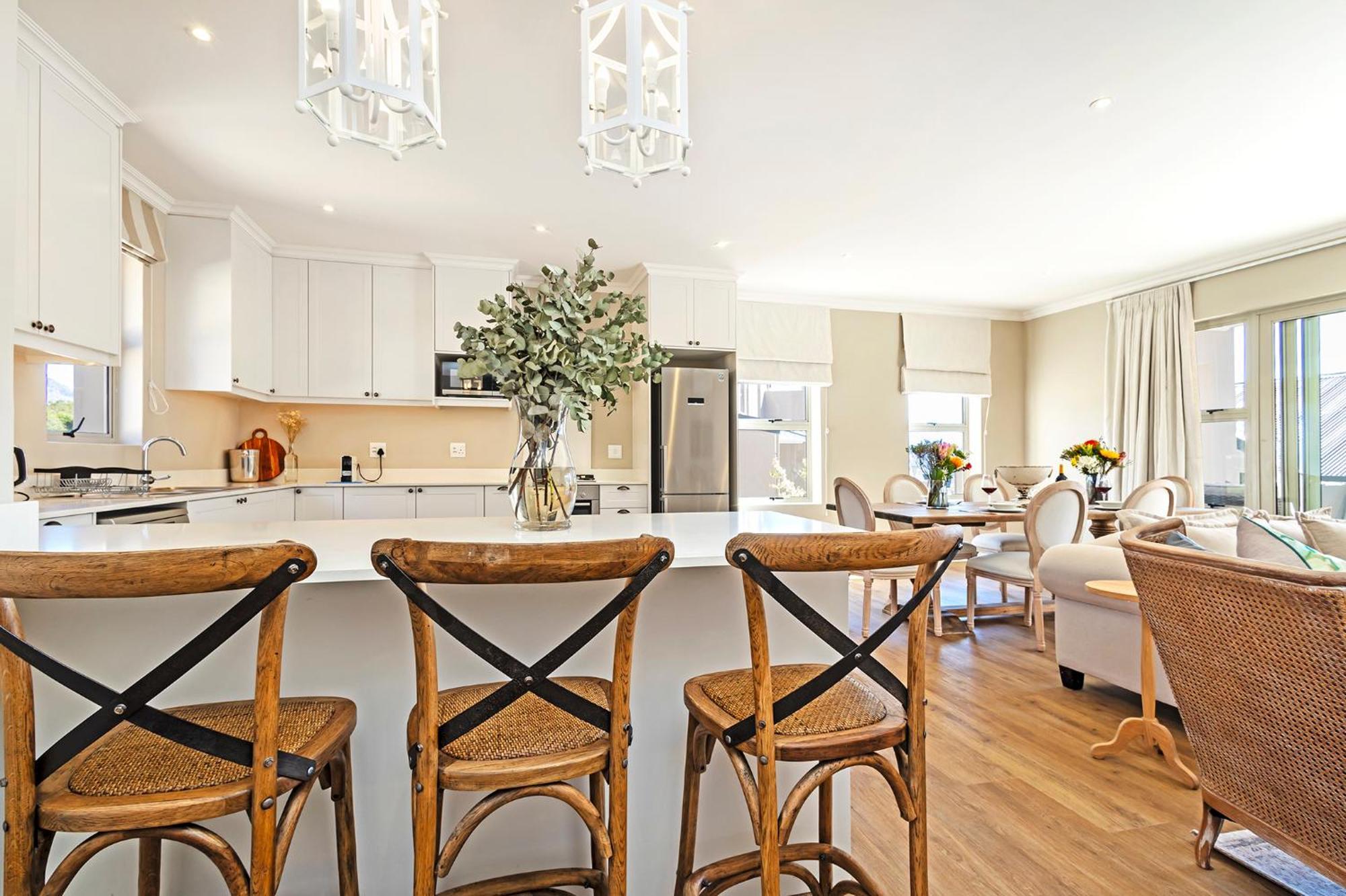 L'Ermitage - Franschhoek Chateau & Villas Phòng bức ảnh