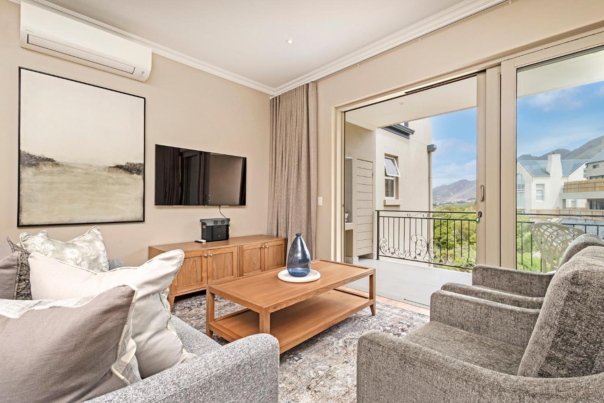 L'Ermitage - Franschhoek Chateau & Villas Phòng bức ảnh