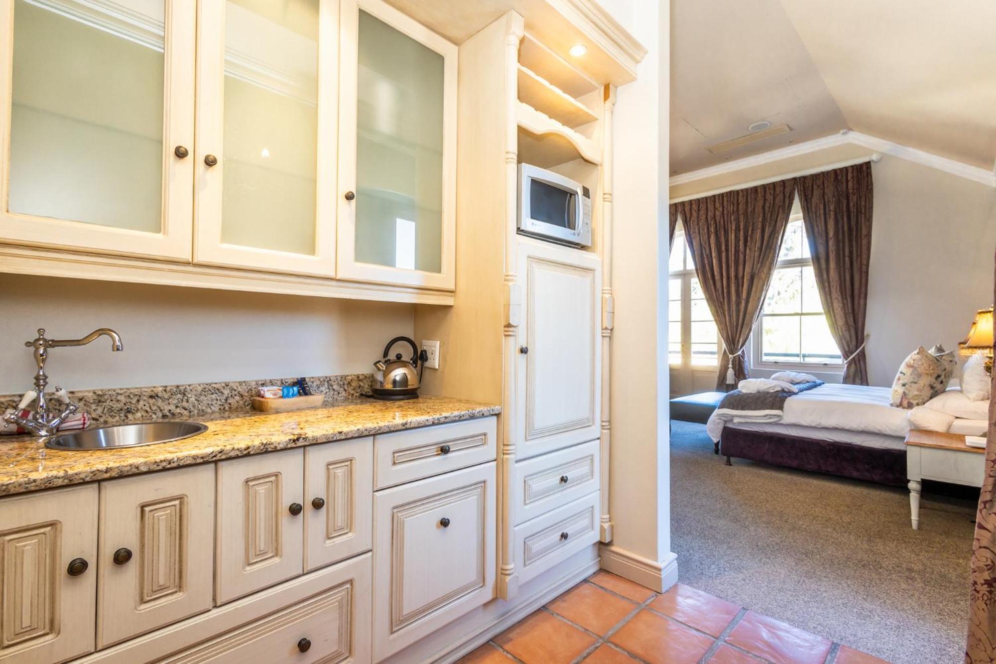 L'Ermitage - Franschhoek Chateau & Villas Phòng bức ảnh