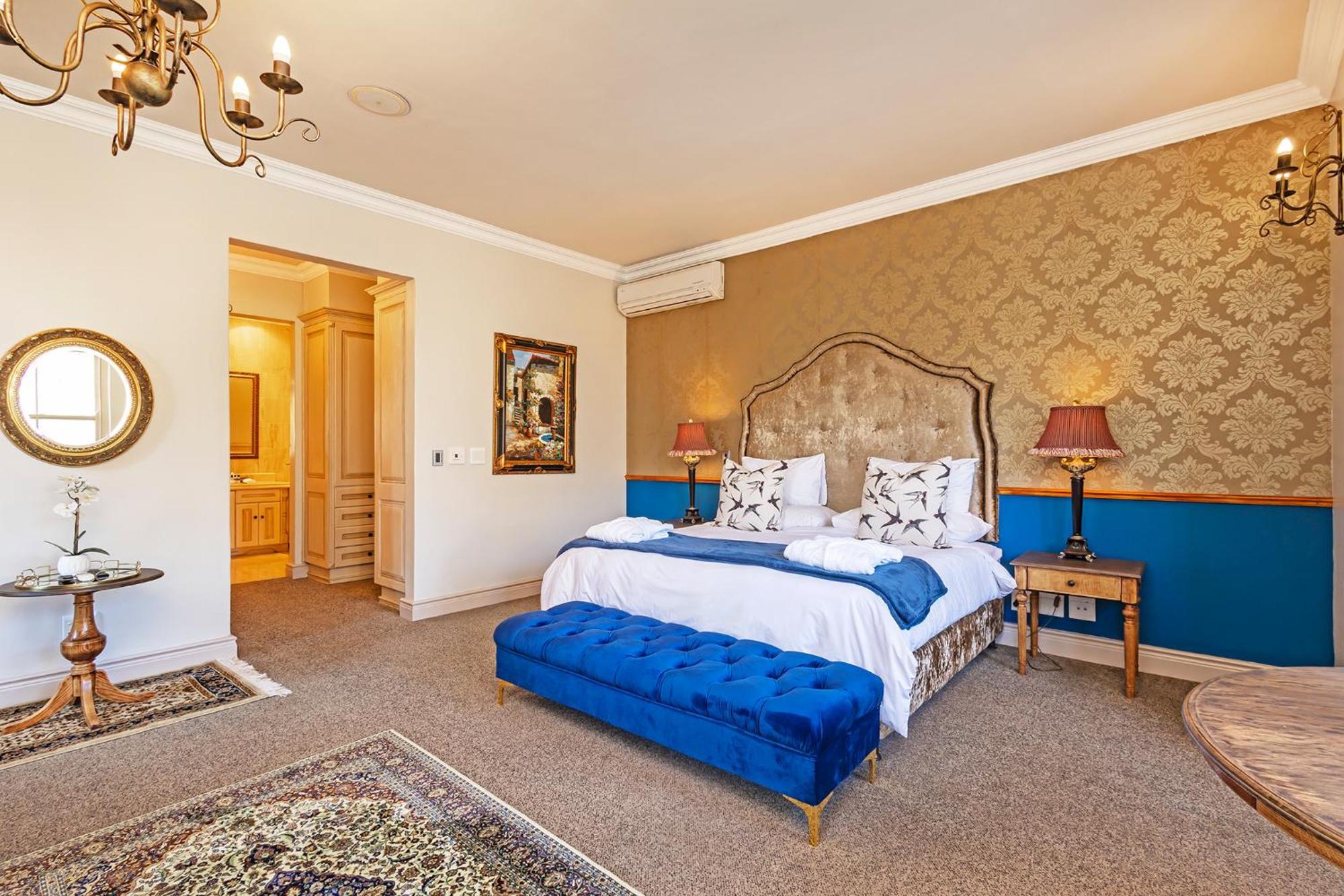 L'Ermitage - Franschhoek Chateau & Villas Phòng bức ảnh