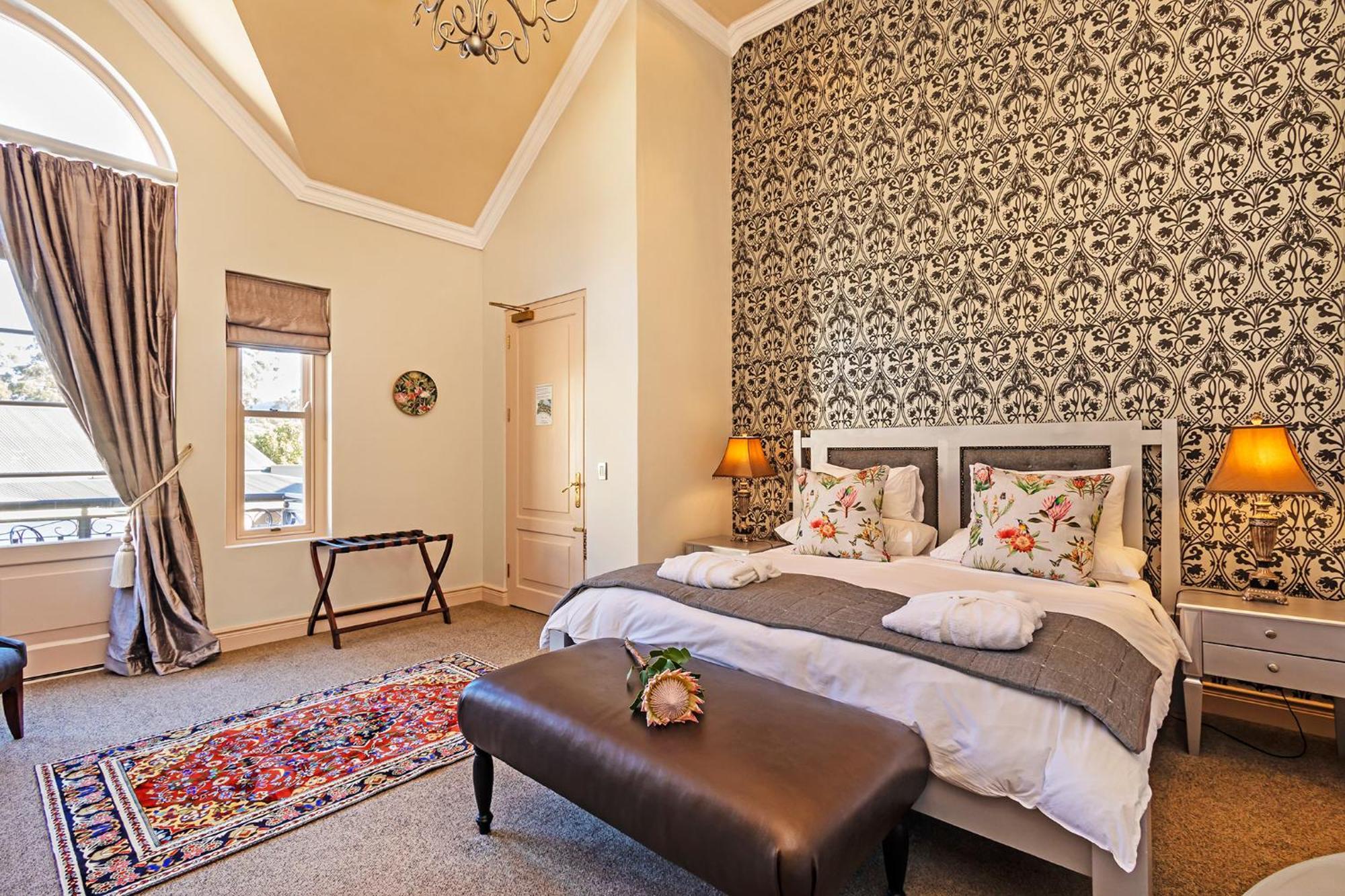 L'Ermitage - Franschhoek Chateau & Villas Ngoại thất bức ảnh