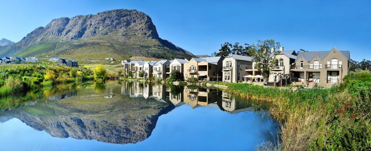 L'Ermitage - Franschhoek Chateau & Villas Ngoại thất bức ảnh